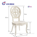 Plastic Gas-assisted Chair Plastic ABS Chair